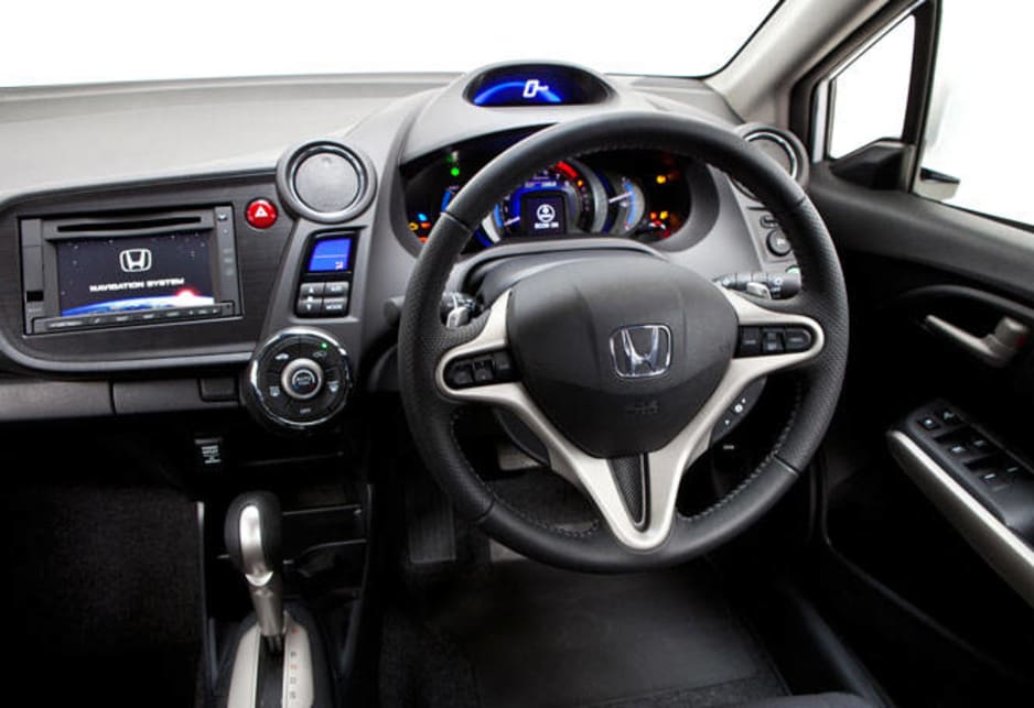 Honda Insight VTi-L