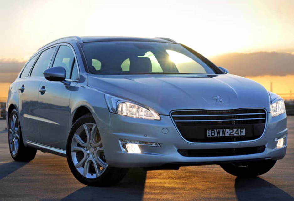 Peugeot 508 2012 review CarsGuide