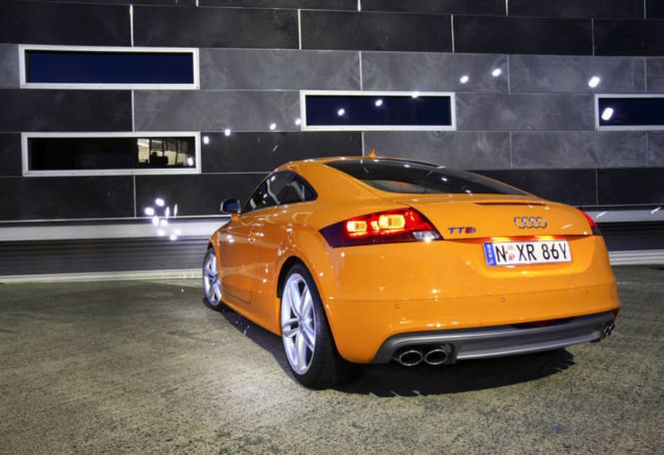 2011 Audi TT – Review – Car and Driver