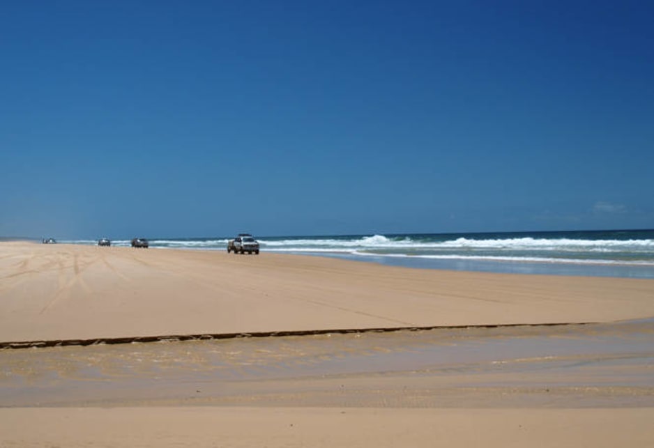 Fraser Island, QLD