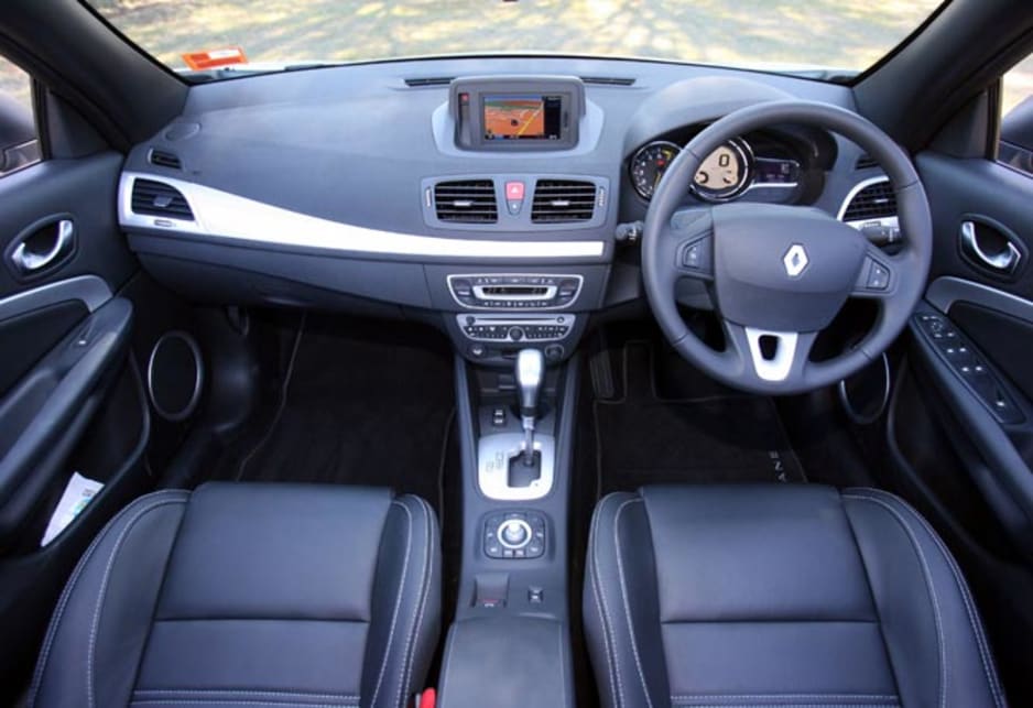 radioactividad Inflar zapatilla Renault Megane 2011 review: road test | CarsGuide