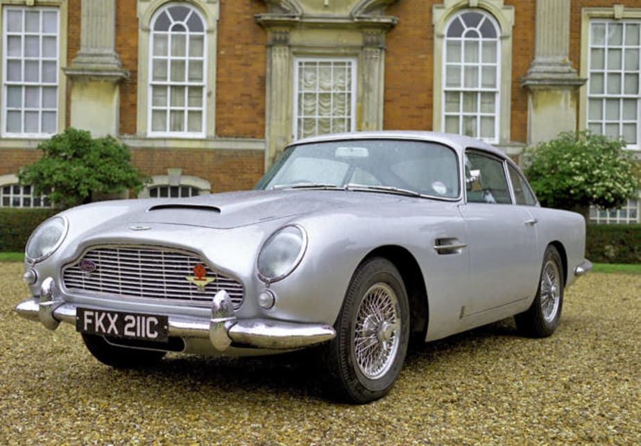 Aston Martin DB5