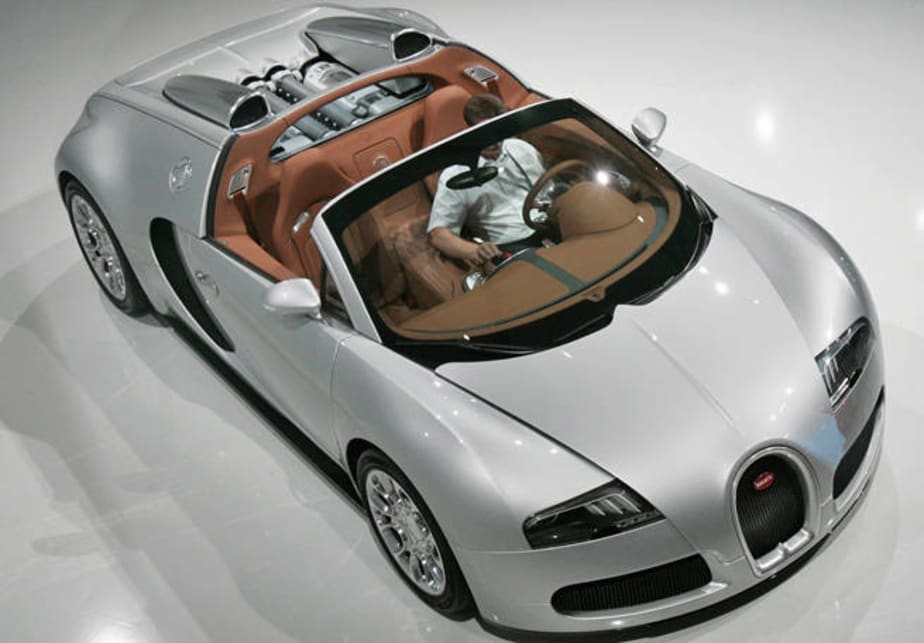 Bugatti Veyron