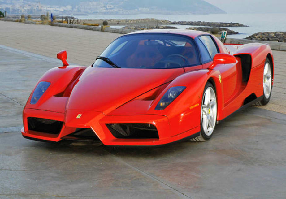 Ferrari Enzo