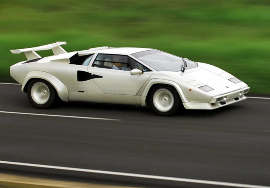Lamborghini Countach