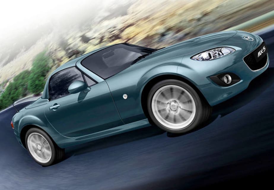 Mazda MX-5