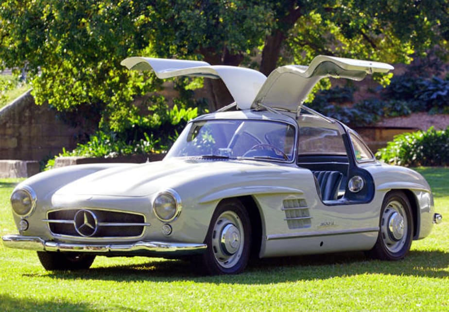 Mercedes-Benz SL300 Gullwing