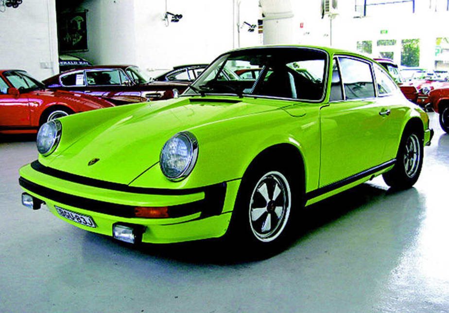 Porsche 911
