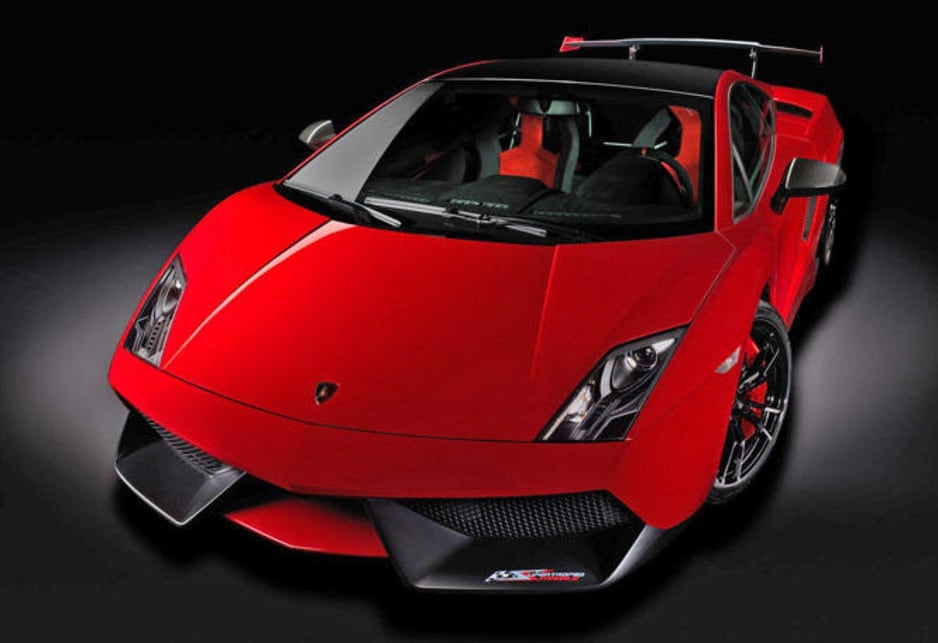Lamborghini Gallardo Super Trofeo Stradale - Car News | CarsGuide