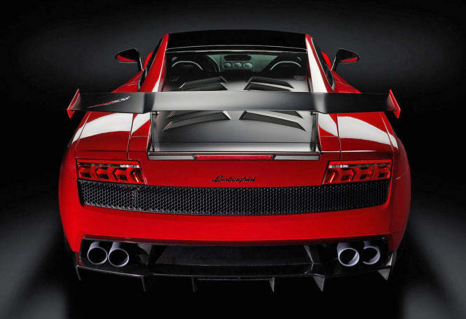 Lamborghini Gallardo Super Trofeo Stradale - Car News | CarsGuide