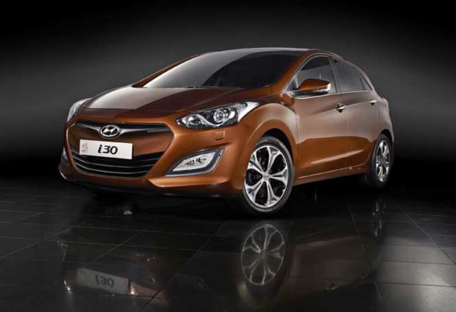Hyundai i30