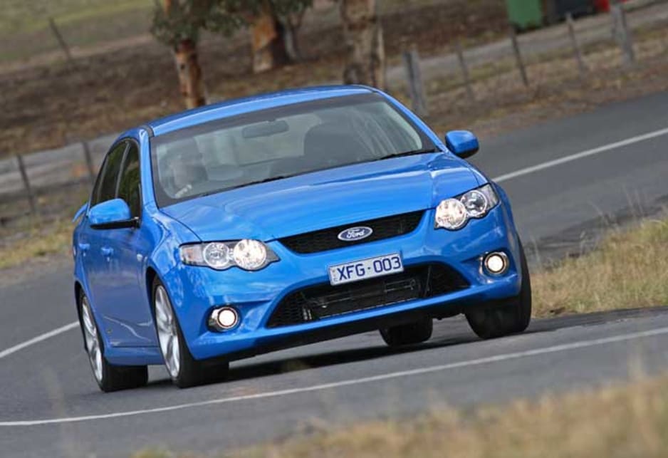 Why would an XR6 fan move across to LPi? Because they'd get sick of pouring petrol down its throat, and be attracted by a tank fill that doesn't run into three figures. From that point of view, you have to measure the $41,390 EcoLPi against the $38,890 automatic petrol XR6 at 10.7L/100km - remembering that the government rebate wipes out $2000 of the difference (leaving you just $500 to recoup) and that while you use more litres on LPG, the price is about 40-50 per cent of unleaded.