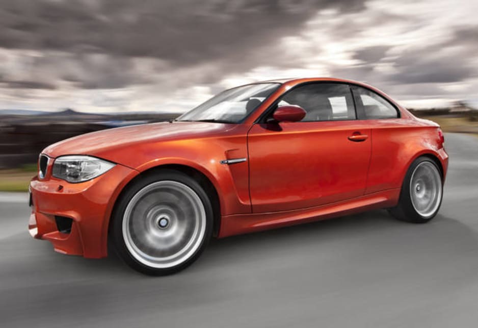 Bmw 1 Series 1m 12 Review Carsguide