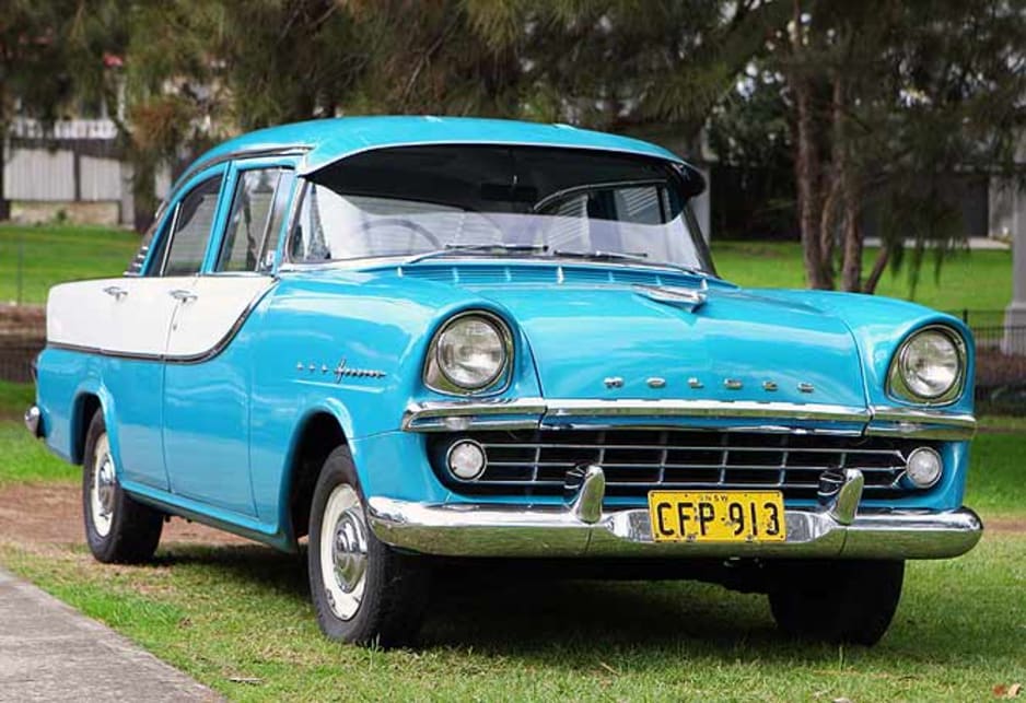 My 1960 Holden FB Car News CarsGuide
