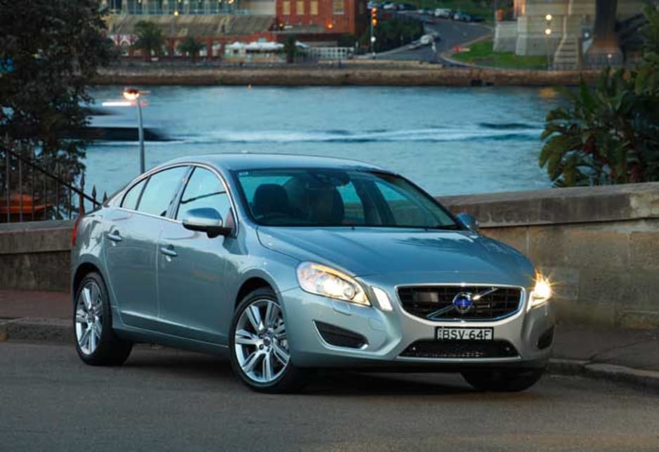 Volvo S60 T6