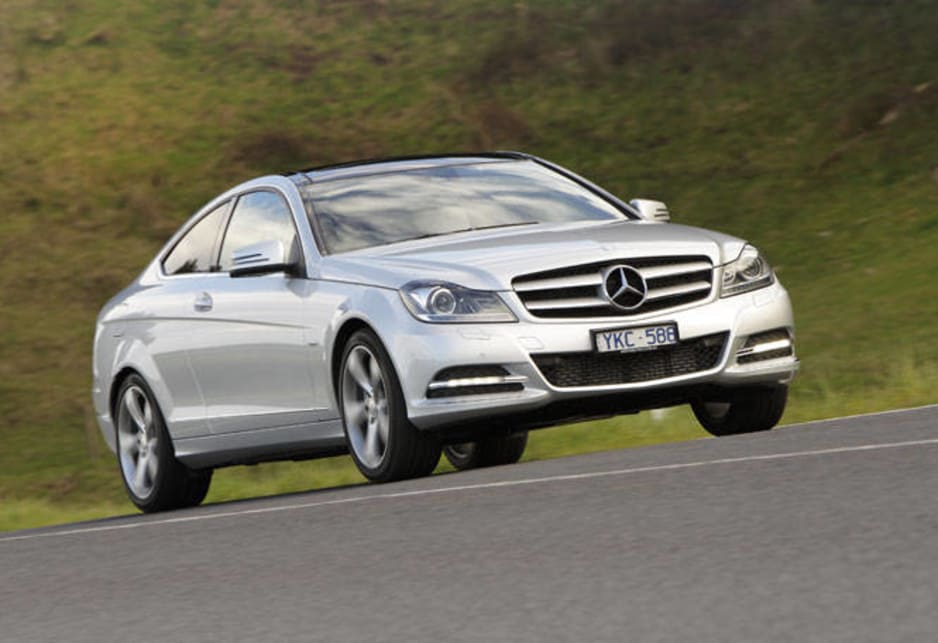 Mercedes C250 11 Review Carsguide