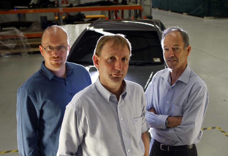 Holden Commodore EV 2011 review CarsGuide