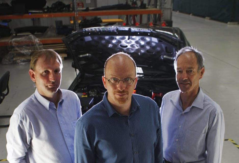 Holden Commodore EV 2011 review CarsGuide