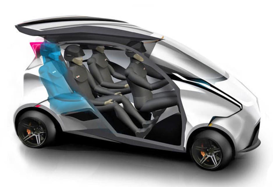Lotus Taking Big Steps On Small Cars Car News Carsguide