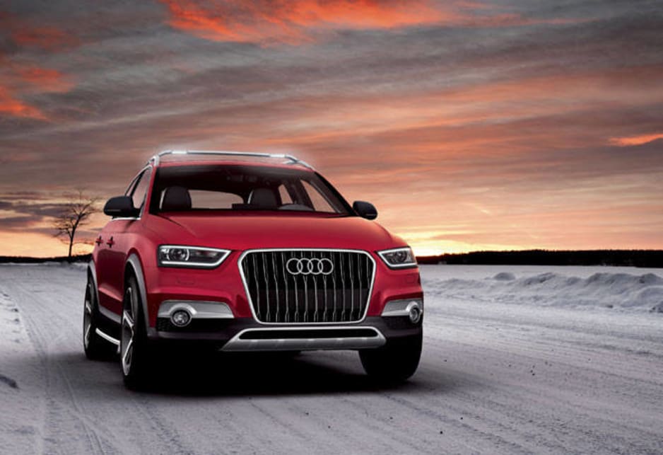 Audi Q3 Vail Car News Carsguide