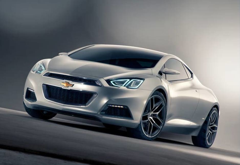Chevrolet Miray A Great Concept Car News Carsguide It strengthens the bond between car and driver. chevrolet miray a great concept car