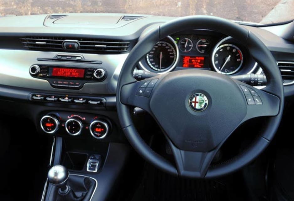 Alfa Romeo Giulietta 1.4 Multiair