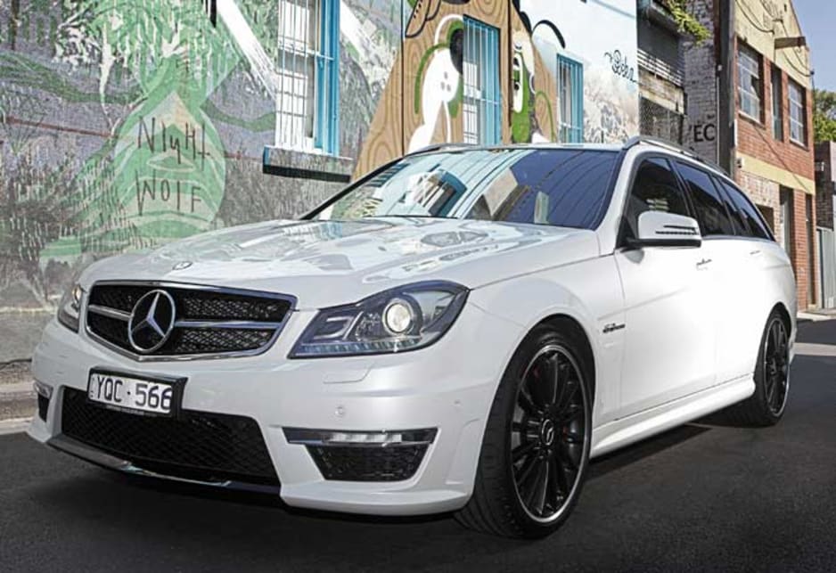 Mercedes-Benz C-Class C63 2012 Review | Carsguide