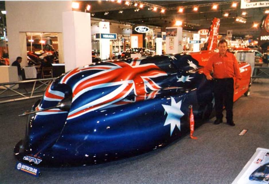 Aussie Invader III
