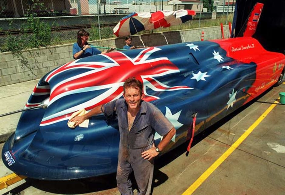 Aussie Invader Iii Up For Grabs Car News Carsguide