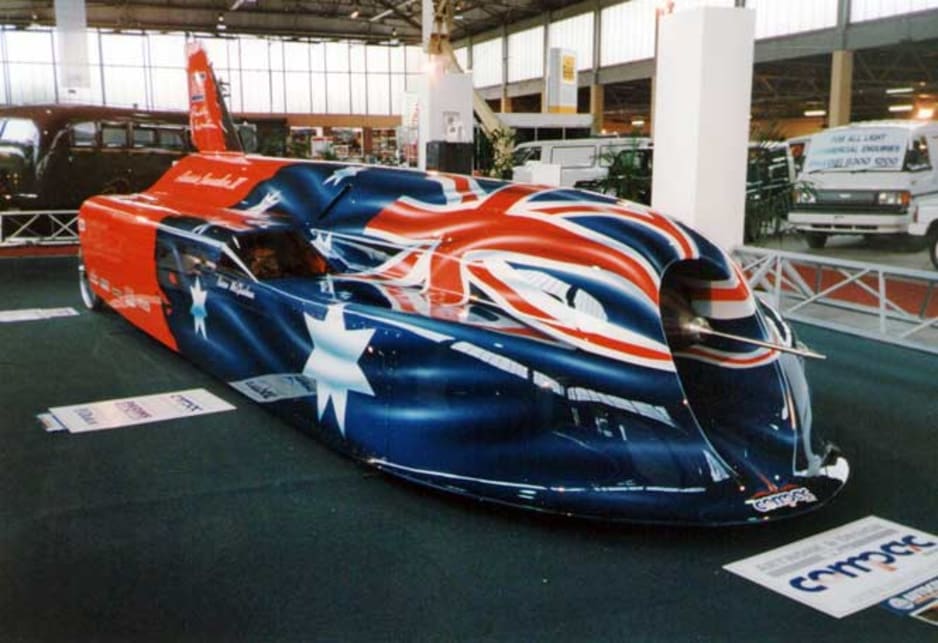 Aussie Invader III