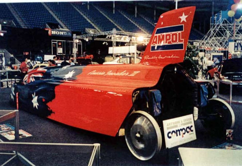 Aussie Invader Iii Up For Grabs Car News Carsguide