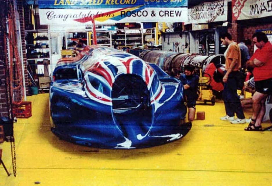 Aussie Invader III