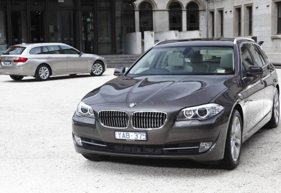 Metafoor Sluiting Niet doen BMW 5 Series 535i 2012 Review | CarsGuide