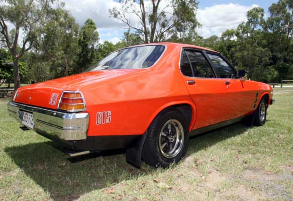 My 1974 Hj Monaro Gts Car News Carsguide