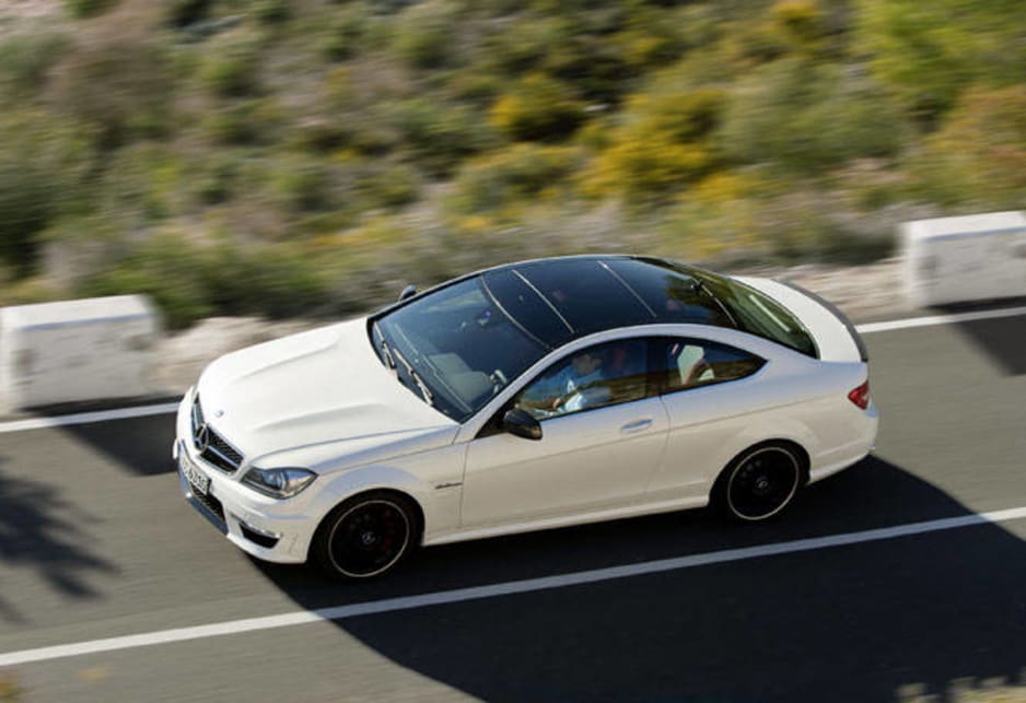 Mercedes Benz C63 12 Review Carsguide