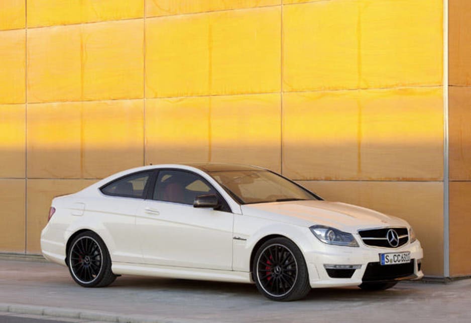Mercedes Benz C63 12 Review Carsguide