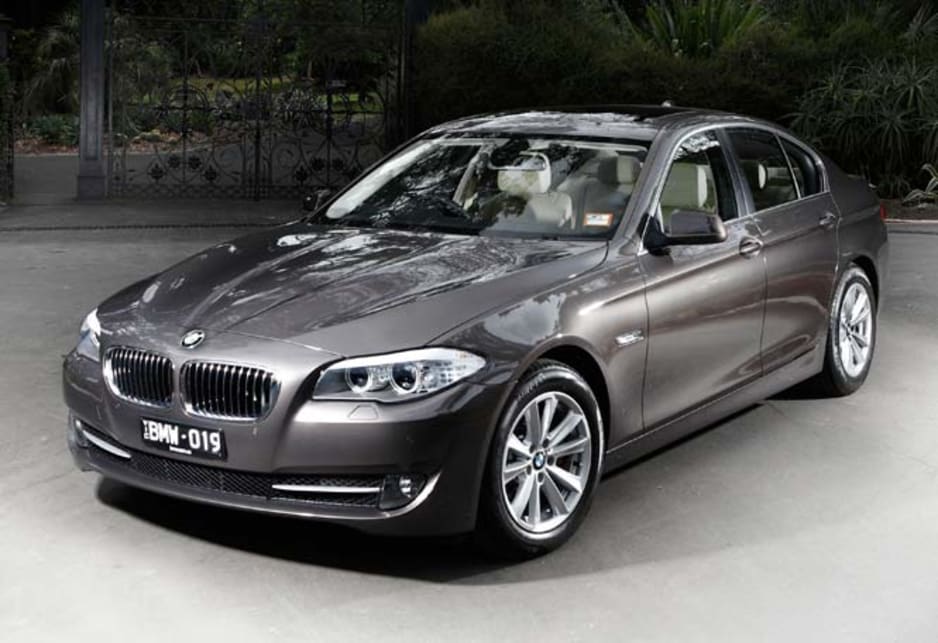 BMW 520i 2012 F10 20 in DKI Jakarta Automatic Others for Rp 328000000   7516511  Carmudicoid