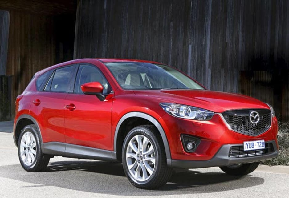 2013 Mazda CX5 Is It Perfect Not So Fast  Reviewed