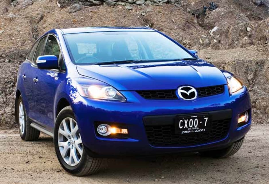  Revisión del Mazda CX-7 usado: 2006-2008 |  CarsGuide