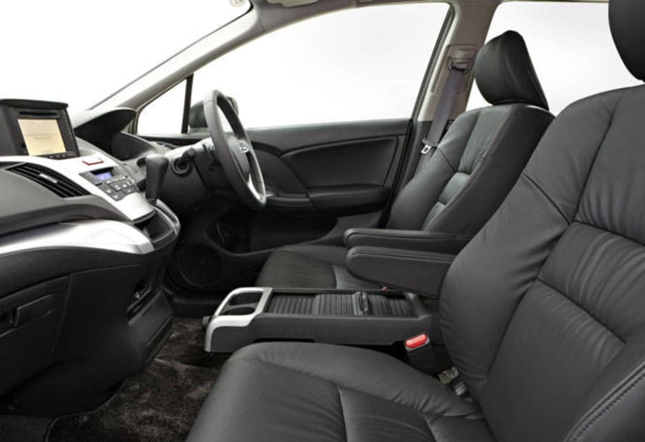 2012 Honda Odyssey Luxury