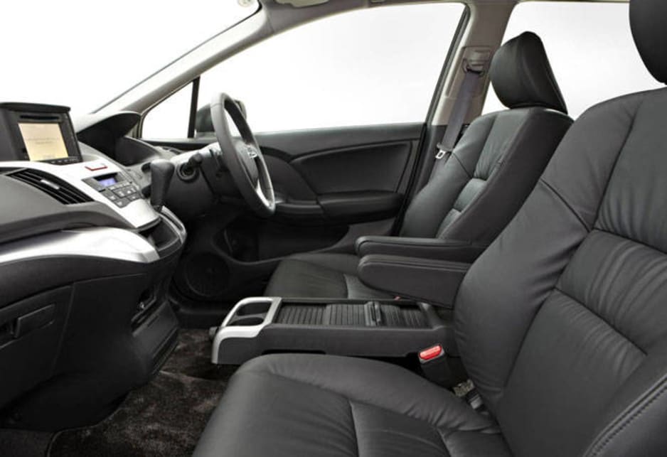 Honda Odyssey 2012 Review  CarsGuide