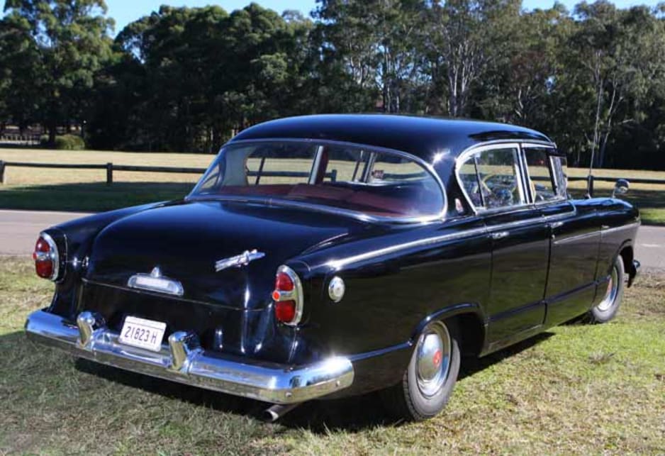 My 1955 Hudson Car News CarsGuide My 1955 Hudson Car News CarsGuide