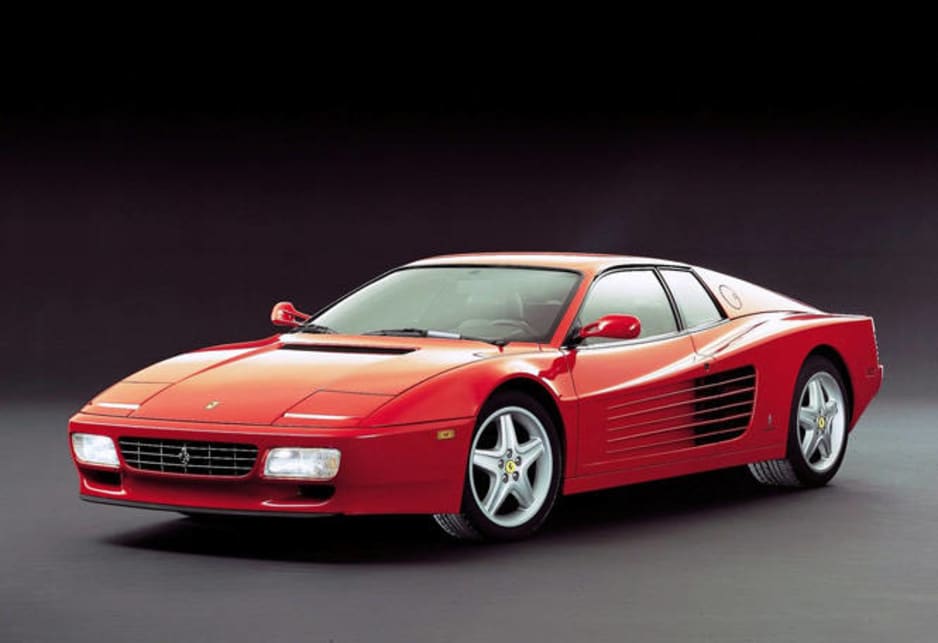 Ferrari through the Years