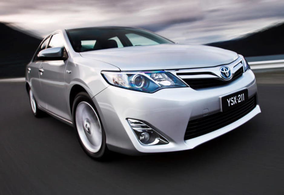 2014 Toyota Camry XLE Review  YouTube