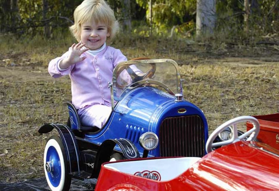 Antique pedal car appraisal cheap