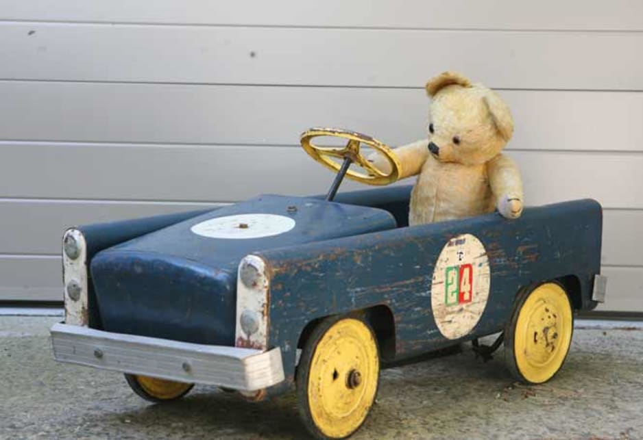 Holden pedal car for sale hotsell