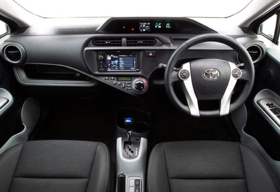 Toyota Prius C 2013 Review Carsguide