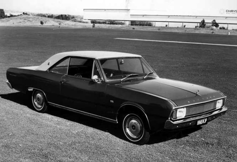 Chrysler Valiant Turns 50 Car News Carsguide