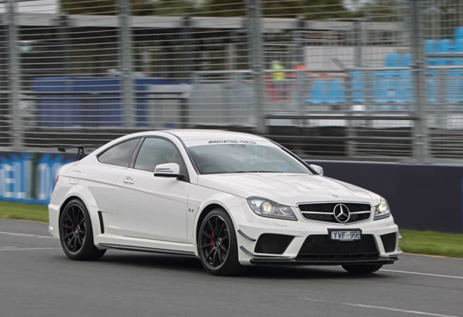 C63 2012 Review | CarsGuide