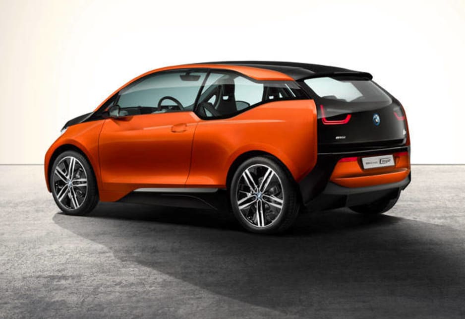 Bmw i3 for sale on sale gumtree